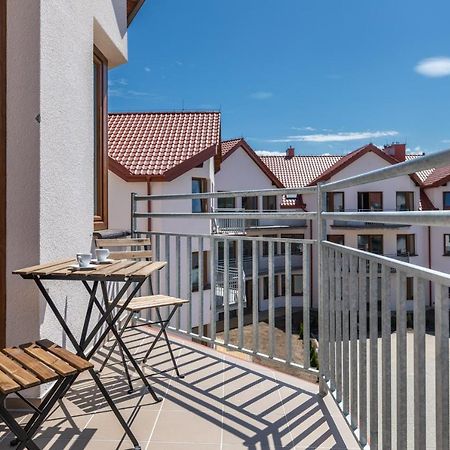 Apartaments Port Darlowko By Noclegi Renters Ujście-Darłowskie Buitenkant foto