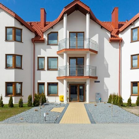Apartaments Port Darlowko By Noclegi Renters Ujście-Darłowskie Buitenkant foto