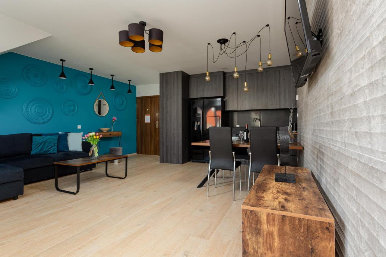 Apartaments Port Darlowko By Noclegi Renters Ujście-Darłowskie Buitenkant foto