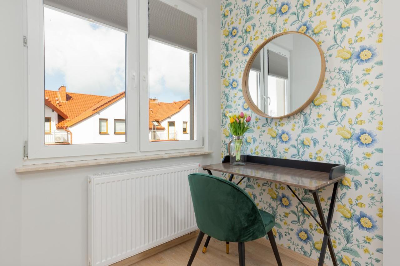Apartaments Port Darlowko By Noclegi Renters Ujście-Darłowskie Buitenkant foto
