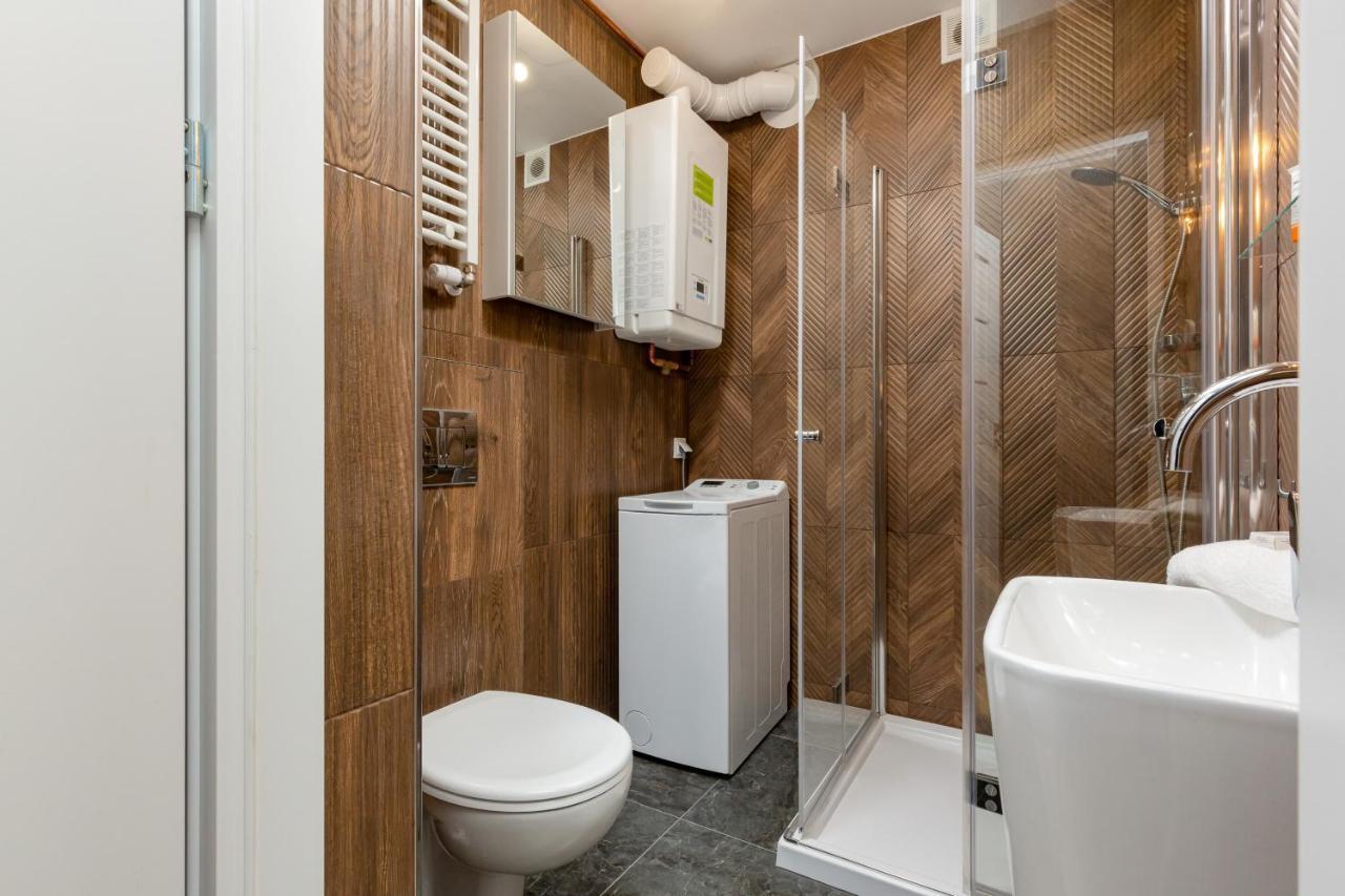 Apartaments Port Darlowko By Noclegi Renters Ujście-Darłowskie Buitenkant foto