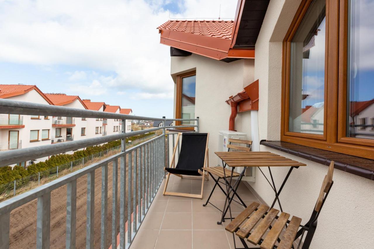 Apartaments Port Darlowko By Noclegi Renters Ujście-Darłowskie Buitenkant foto