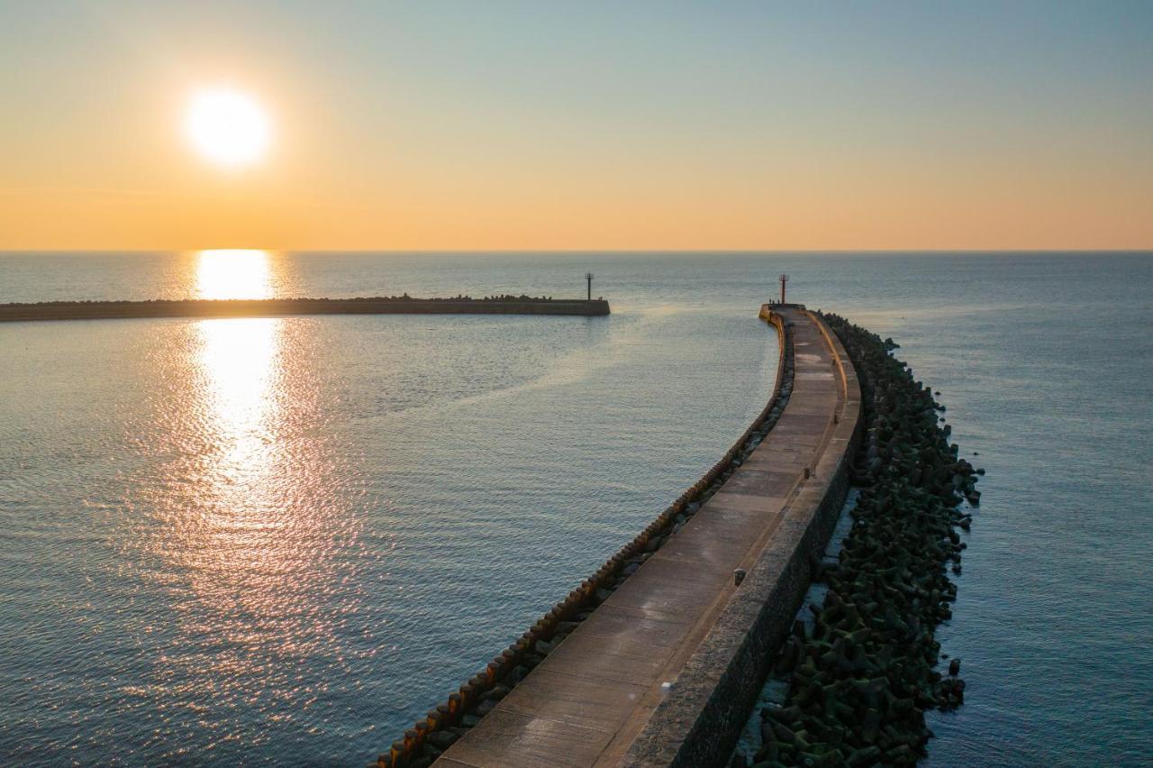 Apartaments Port Darlowko By Noclegi Renters Ujście-Darłowskie Buitenkant foto
