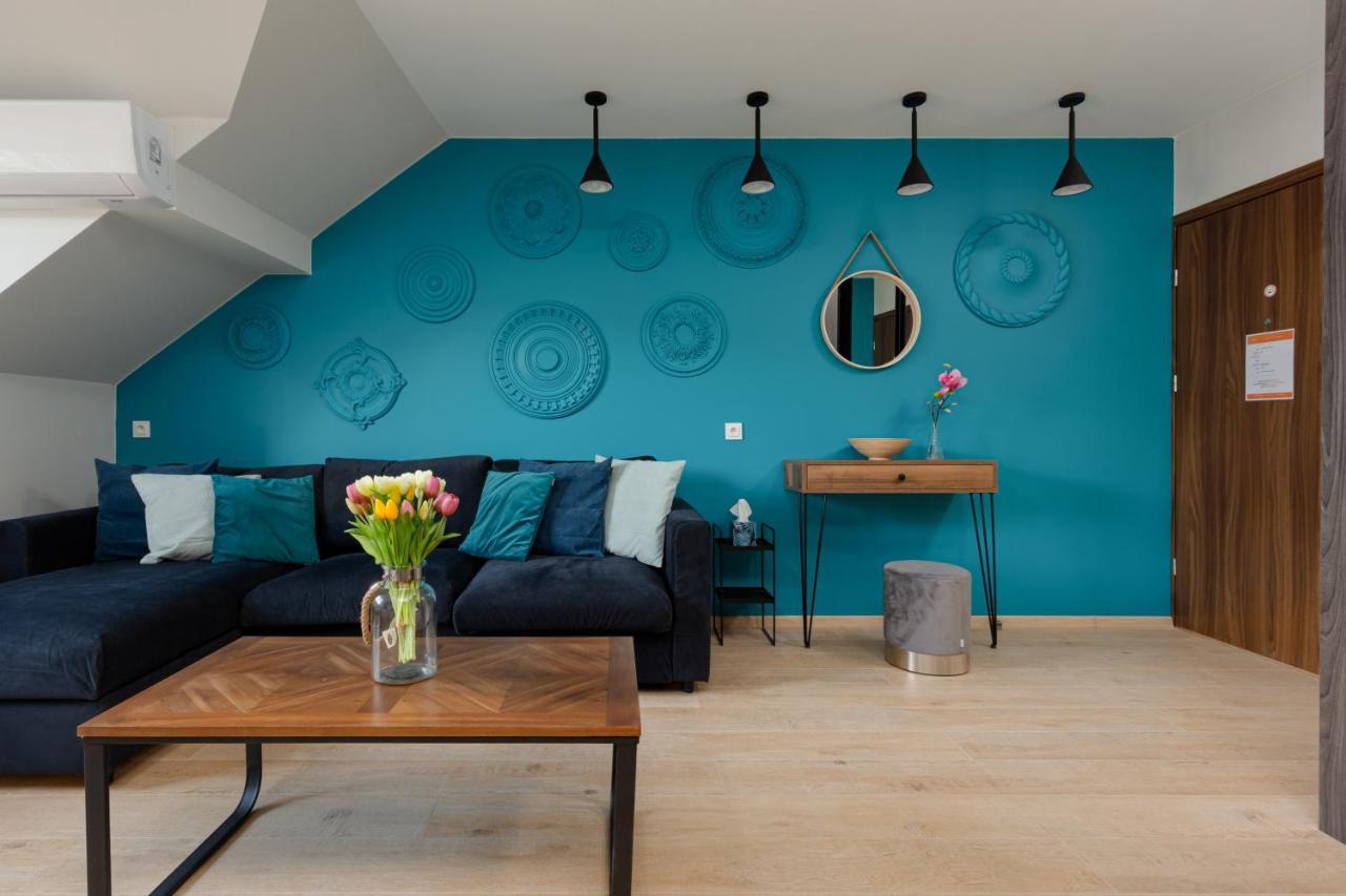 Apartaments Port Darlowko By Noclegi Renters Ujście-Darłowskie Buitenkant foto