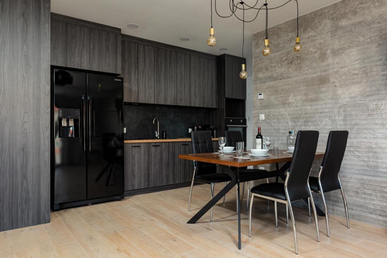 Apartaments Port Darlowko By Noclegi Renters Ujście-Darłowskie Buitenkant foto