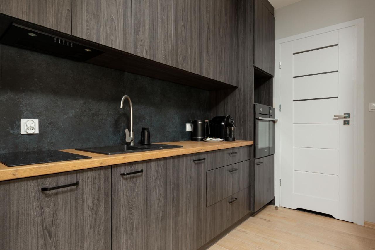 Apartaments Port Darlowko By Noclegi Renters Ujście-Darłowskie Buitenkant foto