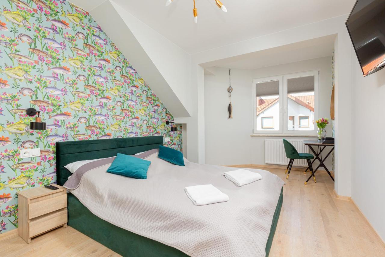 Apartaments Port Darlowko By Noclegi Renters Ujście-Darłowskie Buitenkant foto