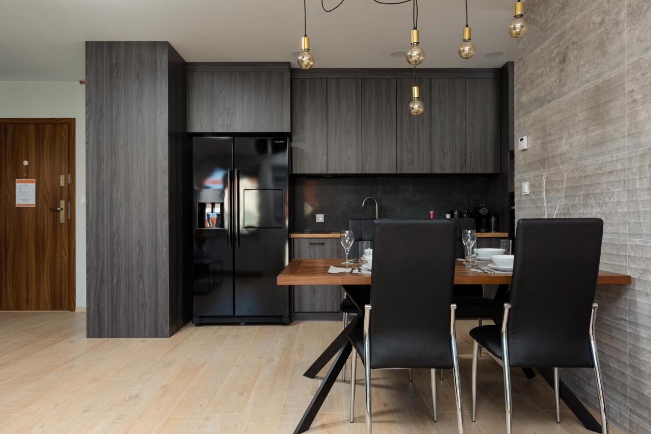 Apartaments Port Darlowko By Noclegi Renters Ujście-Darłowskie Buitenkant foto