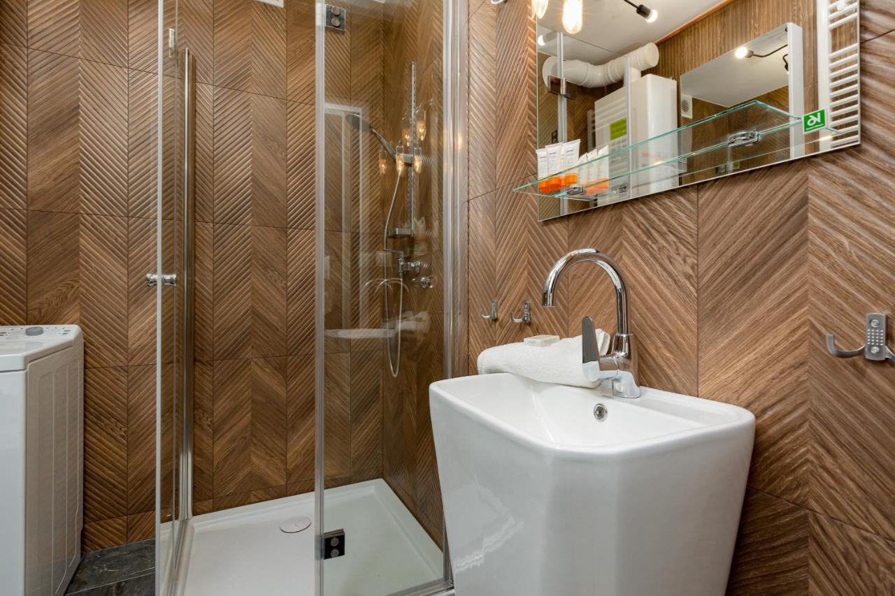 Apartaments Port Darlowko By Noclegi Renters Ujście-Darłowskie Buitenkant foto