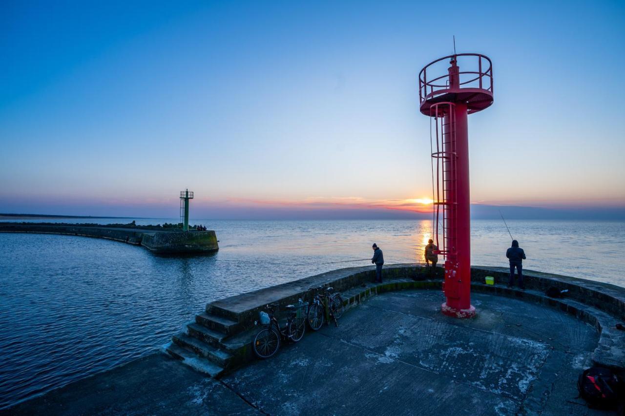 Apartaments Port Darlowko By Noclegi Renters Ujście-Darłowskie Buitenkant foto