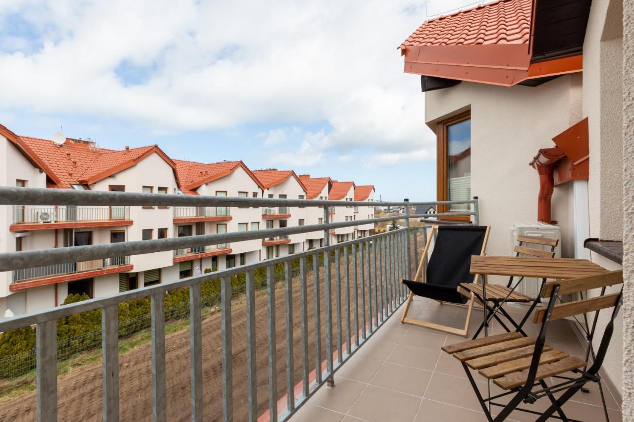 Apartaments Port Darlowko By Noclegi Renters Ujście-Darłowskie Buitenkant foto