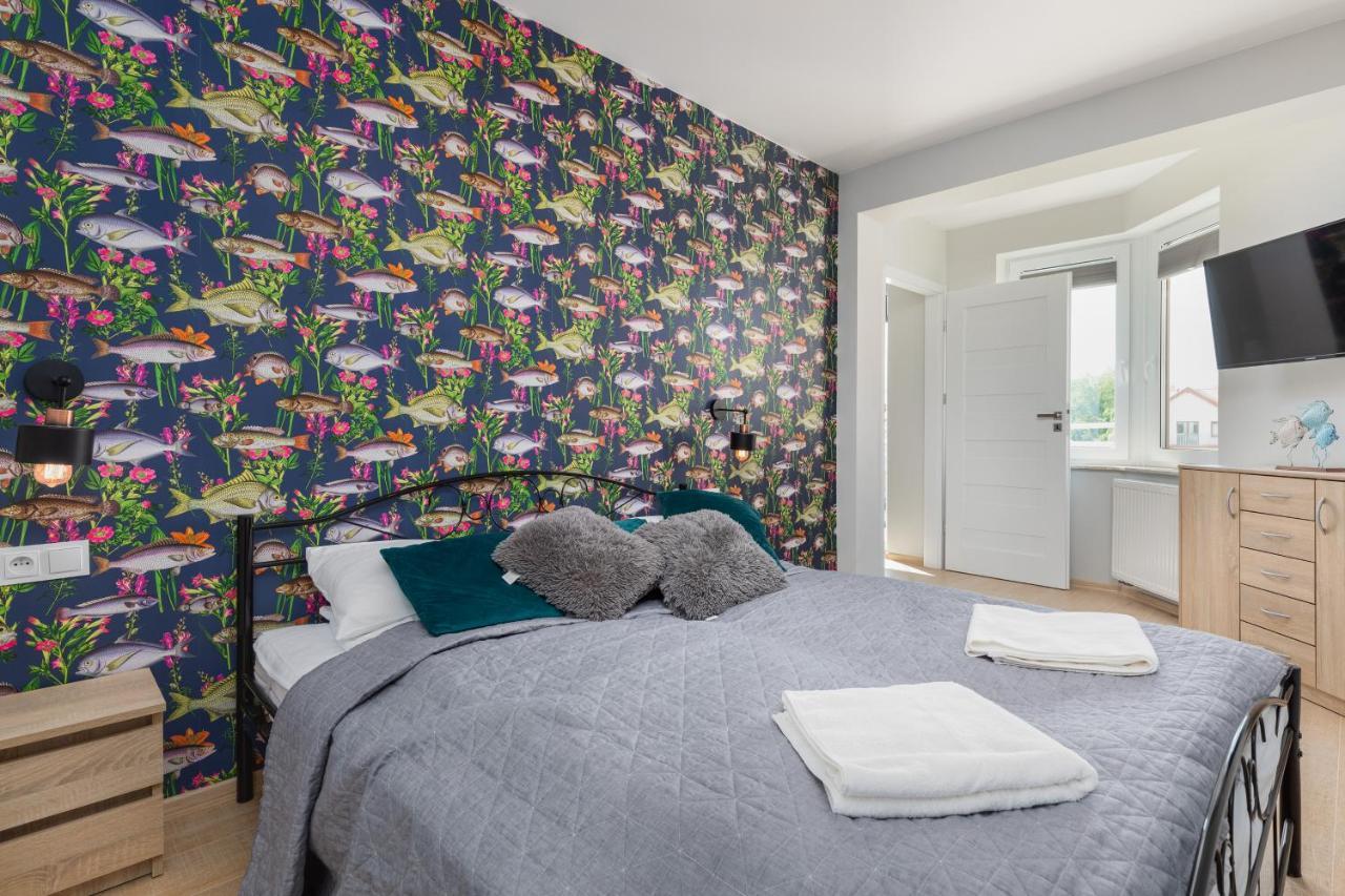 Apartaments Port Darlowko By Noclegi Renters Ujście-Darłowskie Buitenkant foto