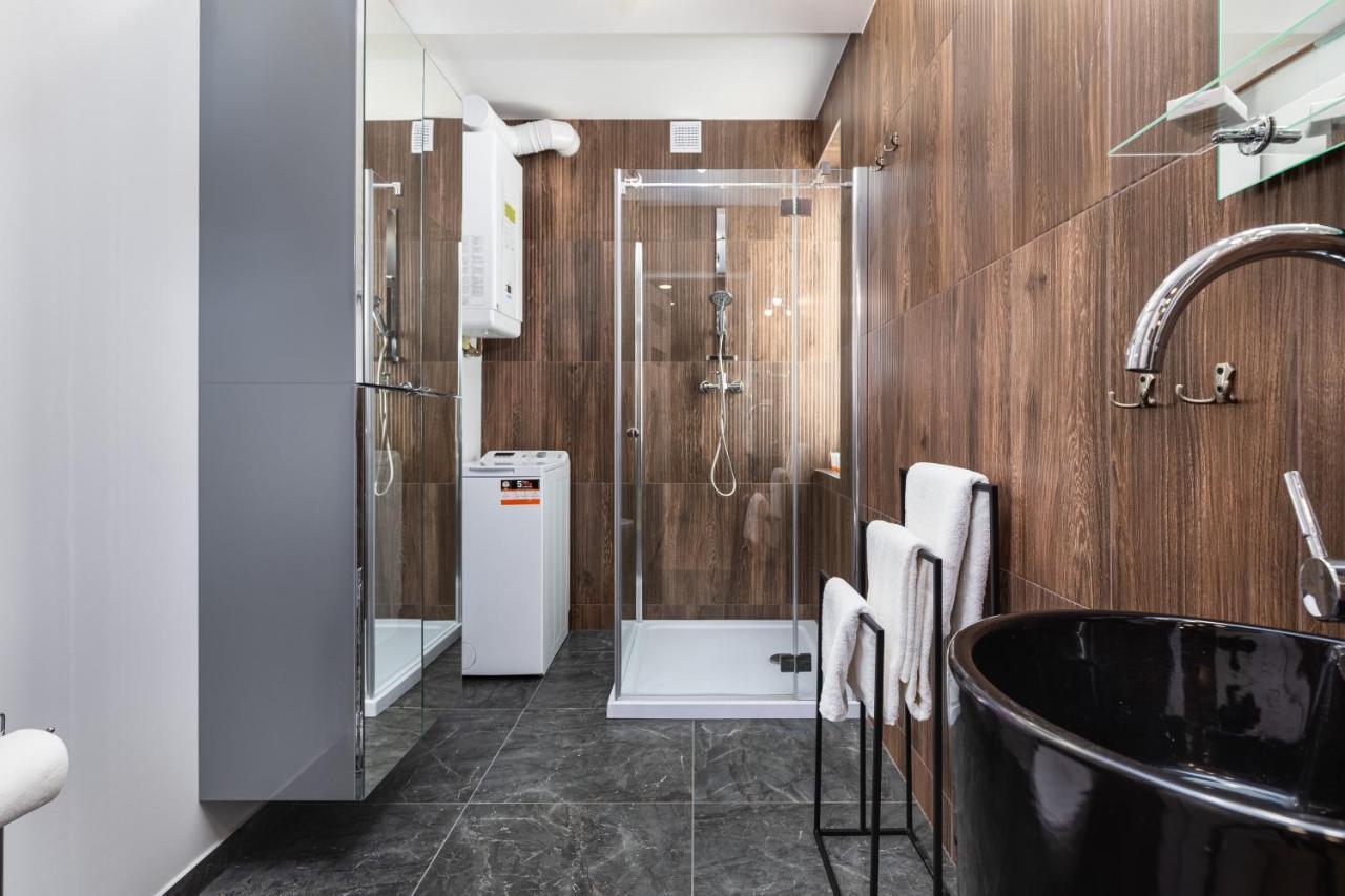 Apartaments Port Darlowko By Noclegi Renters Ujście-Darłowskie Buitenkant foto