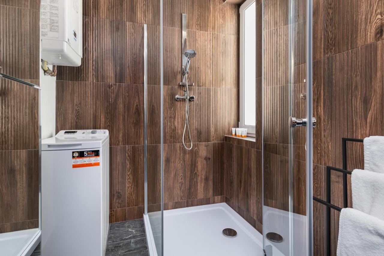 Apartaments Port Darlowko By Noclegi Renters Ujście-Darłowskie Buitenkant foto