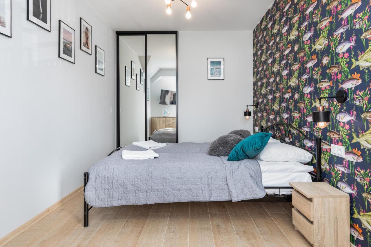 Apartaments Port Darlowko By Noclegi Renters Ujście-Darłowskie Buitenkant foto