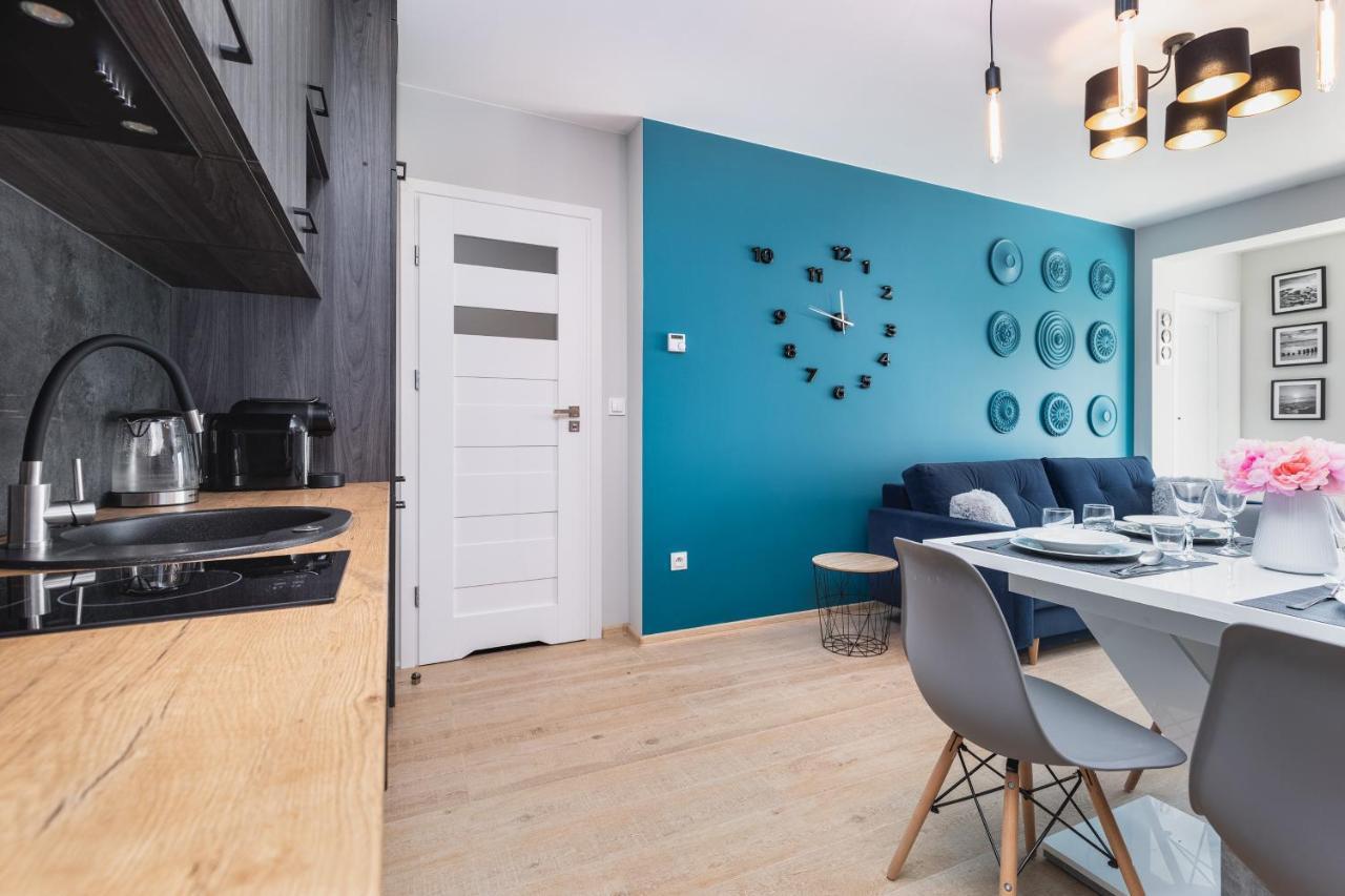 Apartaments Port Darlowko By Noclegi Renters Ujście-Darłowskie Buitenkant foto