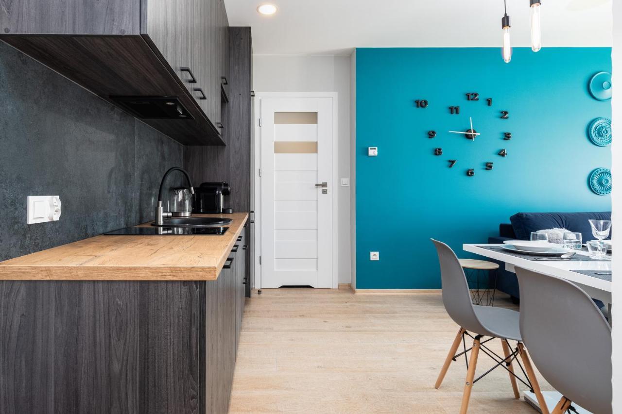 Apartaments Port Darlowko By Noclegi Renters Ujście-Darłowskie Buitenkant foto