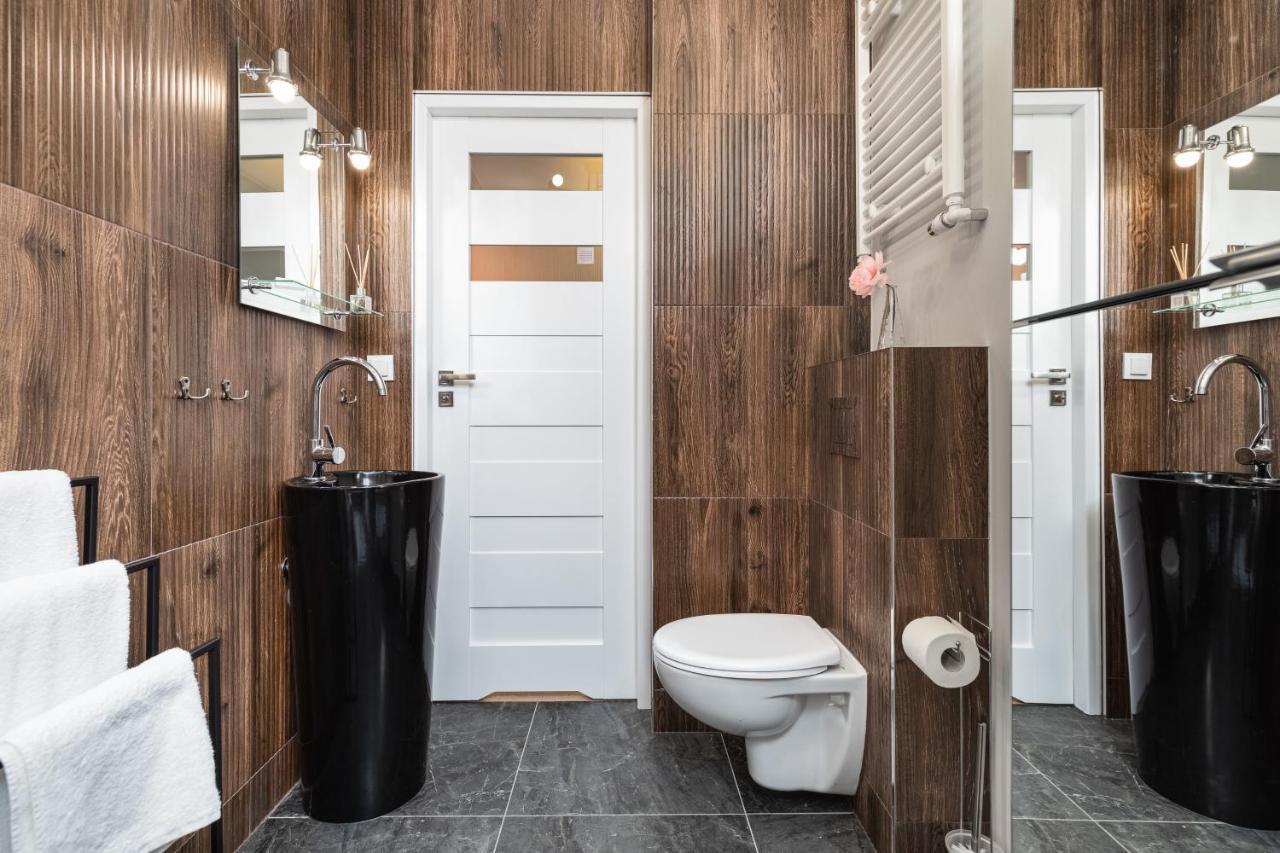 Apartaments Port Darlowko By Noclegi Renters Ujście-Darłowskie Buitenkant foto